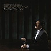 Resim Müslüm Gürses - Aşk Tesadüfleri Sever 2'li Plak 