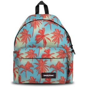 Resim Eastpak Padded Pak"r Sırt Çantası - Ek0006200t51-9754 Mavi - Kırmızı 