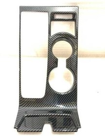 Resim Hyundai Tucson 2015-2018 Vites Panel Kaplama - Karbon Abs 