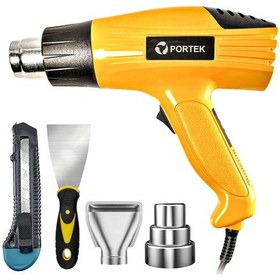 Resim PROXTECH 2 Kademeli Isı Ayarlı Sıcak Hava Üfleme Tabancası 