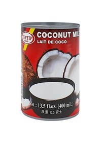 Resim Teptip Hindistan Cevizi Sütü 400 ML 