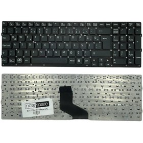 Resim Notespare Sony ile Uyumlu VPCF219FJ/BI, VPC-F219FJ/BI, VPCF21AFJ, VPC-F21AFJ Notebook Klavye Siyah TR 