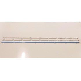 Resim Vestel Uyumlu 39Hd5500 Led Bar Takım 39 ''Drt Vnb A-Type Rev0.2 