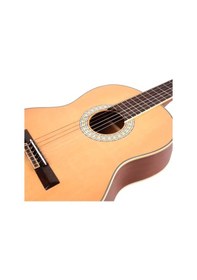 Resim 4/4 Üst Kalite Klasik Gitar Naturel 