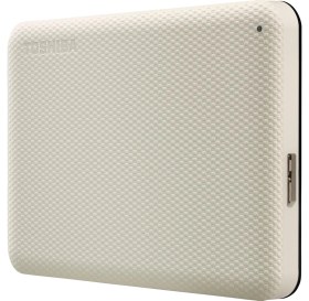Resim Toshiba Canvio Advance 2tb 2,5" USB 3.2 Gen-1 Taşınabilir HDD - White (HDTCA20EW3AA) 