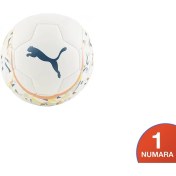 Resim Puma Neymar Jr Graphic Miniball Mini Futbol Topu 8423301 Krem 