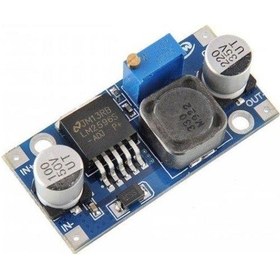 Resim Mini 3a Buck Convertor Voltaj Regülatörü Ayarlanabilir Gerilim Değeri 