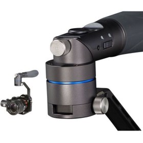 Resim Benro 3XM 3-Axis Mirrorless Handheld Gimbal Stabilizer 