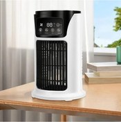 Resim Sunshine022 Taşınabilir Usb Nemlendirici Aromalamp Fan Beyaz 