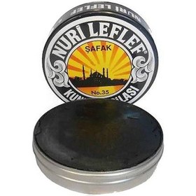 Resim Nuri Leflef Ayakkabı Cilası 95 ml Siyah 