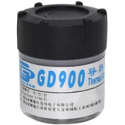 Resim Gd900 Yüksek Performans 4.8W Mk Termal Macun 30Gr 