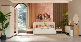 Resim Coco Yatak Odası 