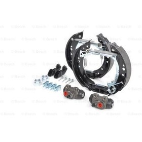 Resim Pabuç Balata Kiti Cıtroen C2 C3 