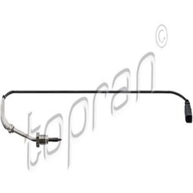 Resim TOPRAN 117269001 Egzoz Sicaklik Sensoru-Turbo Oncesi Siyah (Vw Caddy 04-11 Golf 03G906088AN (WC984322) 