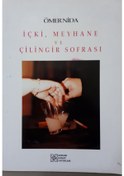 Resim Içki Meyhane Ve Çilingir Sofrası 1998 Yılı Basım 