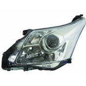 Resim On Far Sag Avensis 2009- 504631740 