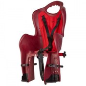 Resim Çocuk Koltuğu HTP Design Bagaj Bağlantılı Bordo/Kırmızı 