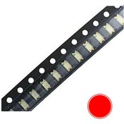 Resim Koodmax 0805 Smd Led Kırmızı Kılıf 45-112 Mcd Chip Led - 10 Adet 