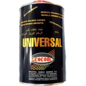 Resim General Unıversal Sıvı Cila 1 Litre 