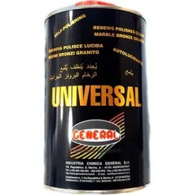 Resim General Unıversal Sıvı Cila 1 Litre 