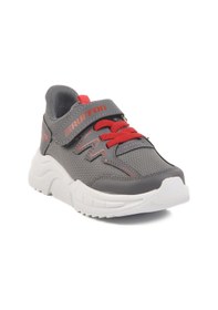 Resim Aspor Füme Cırtlı Erkek Çocuk Spor Ayakkabı Çok Renkli 