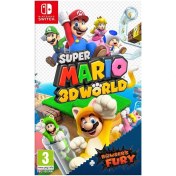 Resim Nintendo Super Mario 3D World + Bowser's Fury Switch Oyun 