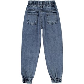 Resim Civil Girls Jogger 10-13 Yaş Pantolon - Mavi - Buz Mavi / 12-13 Yaş 