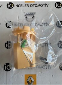 Resim 172021477R Duster K9K 1.5 Dci Mazot Şamandira 