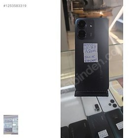 Resim Xiaomi Redmi 13C İkinci El | 256 GB | Mavi 