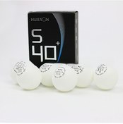 Resim Teltree Huisheng Üç Yıldızlı Tenis Topu, Yeni Malzeme İle Yapılmış, Antrenman Ve Yarışma İçin, 6 Adet Kutulu, Dokuma Dikişli, Fabrikanın Doğrudan Satışı Beyaz 