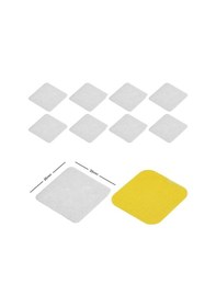 Resim 50 Adet 3x3 Cm Çift Taraflı Yapışkan Kare Bant 