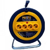 Resim Genel Markalar PRESTİJ MAKARALI KABLO 3X2,5 40 MT Uyumlu 
