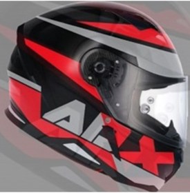 Resim Shiro 4054 S05 KASK FF HUNTER ADX 2XL 6364 