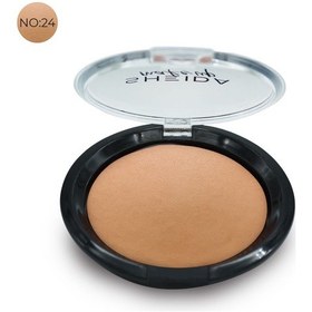 Resim Sheida Terracotta Bronzlaştırıcı Allık 24 