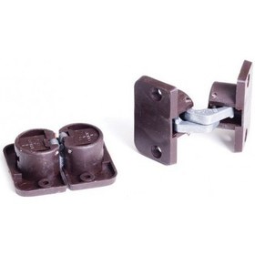 Resim Gürçayhırdavat Plastik Masa Menteşesi (2 Adet) 