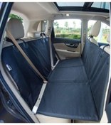 Resim Ankaflex Araç Koltuk Koruma Kılıfı Sıvı Su Geçirmez Şilte Kedi Köpek Örtüsü 