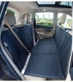 Resim Ankaflex Araç Koltuk Koruma Kılıfı Sıvı Su Geçirmez Şilte Kedi Köpek Örtüsü 