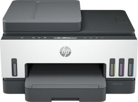 Resim HP 6UU47A Smart Tank 750 Renklı Inkjet Yaz/Tar/Fot/Dub/Net/Wıfı 