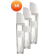 Resim Avon Pur Blanca Kadın Parfüm EDT 3 x 50 ML 