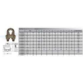 Resim Ennalbur M6 Klemens 5 Adet - 