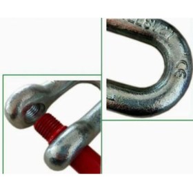 Resim ECESSAN ÇELİK HALAT 7/16” 1.5TON G210 U MAPA TONAJLI 