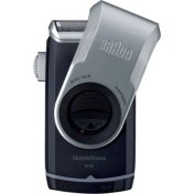 Resim Braun Pocketgo M90 Pilli Seyahat Tıraş Makinası 