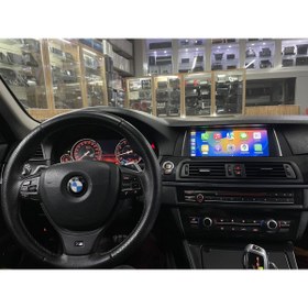 Resim Carnavi BMW 5 SERİ F10 2013-2016 KABLOSUZ CARPLAY ANDROİD NBT EKRAN MULTİMEDYA 