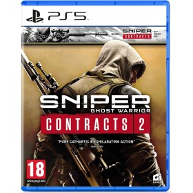 Resim Ci Games Sniper Ghost Warrior Contracts 2 Ps5 Playstation 5 Oyunu 