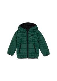 Resim U.s. Polo Assn. Erkek Çocuk Siyah Mont 50311939-vr046 Siyah 