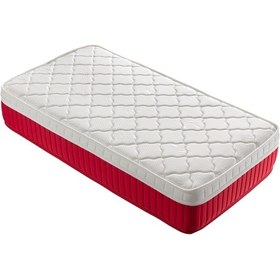 Resim 70 x 100PC Parrot Ortopedik Yaylı Yatak Kuş Tüyü Pedli 