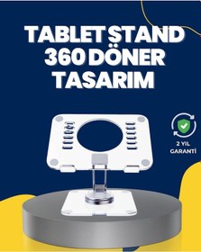 Resim Drnds Evrensel Tablet Tutucu Stand Oyun Ve Video İzleme İçin 