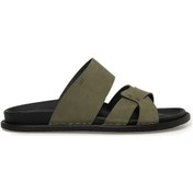 Resim İnci Incı Duster 3fx Haki Erkek Terlik 000000000101375984 Haki 