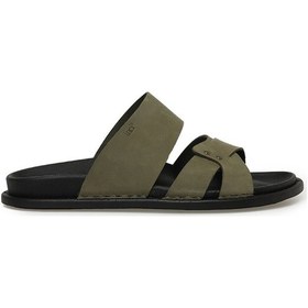 Resim İnci Incı Duster 3fx Haki Erkek Terlik 000000000101375984 Haki 