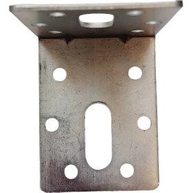 Resim ŞEN Metal L Gönye No: 12 Ölçüleri 2X45X60X60 10 Adet 